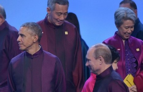 Putin və Obama yenidən görüşdü